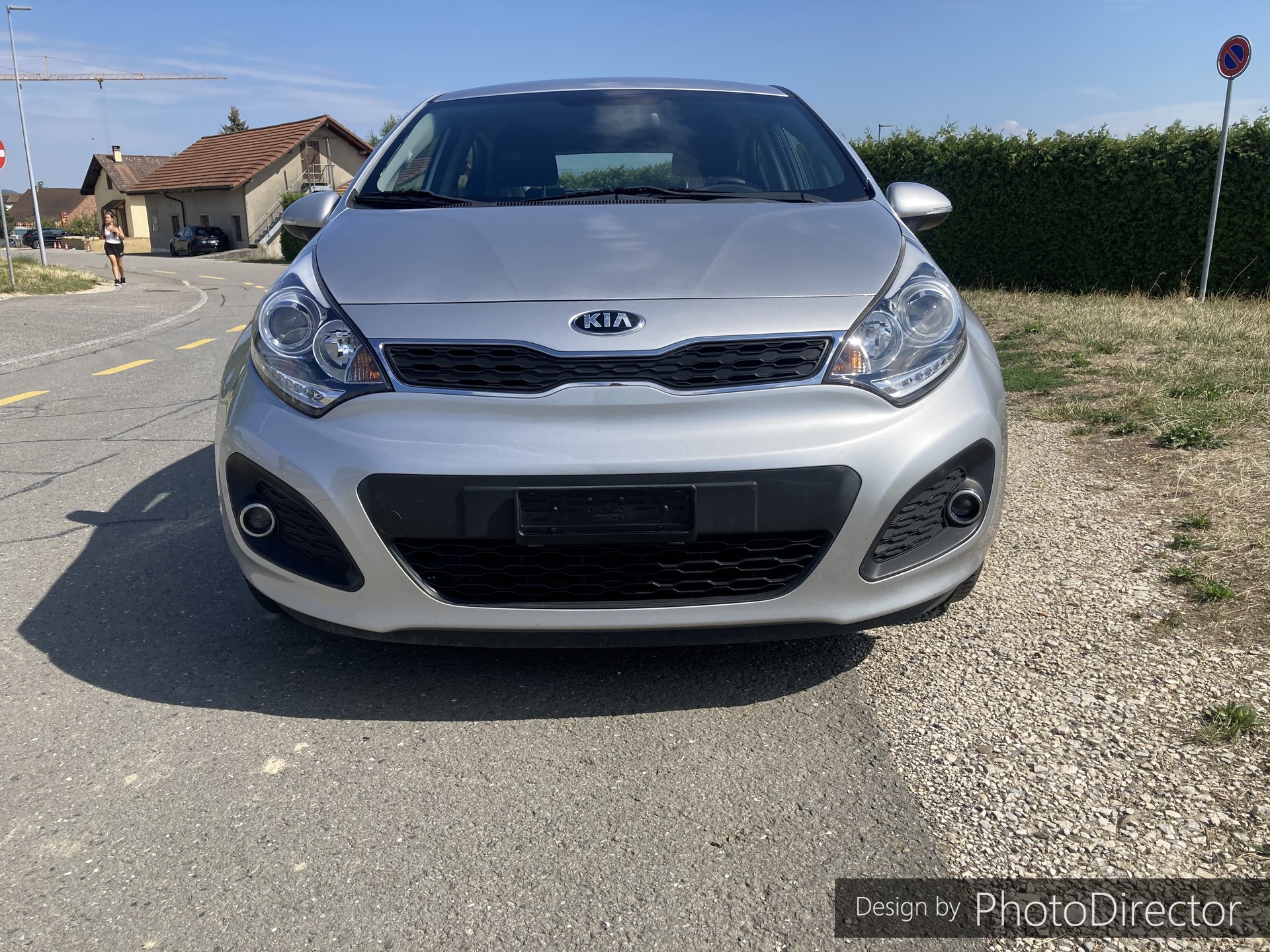 KIA Rio 1.4 CVVT Style Automatic-image-13