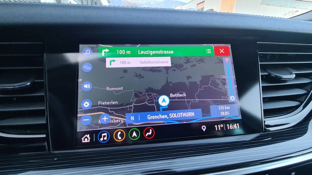 OPEL Insignia 2.0 BiDTI Sports Tourer Excellence 4WD A ** 210 PS ** Voll-Leder ** Gr-Navi ** RF-Kamera 360° ** Sitzmemory ** Ab MFK-image-8