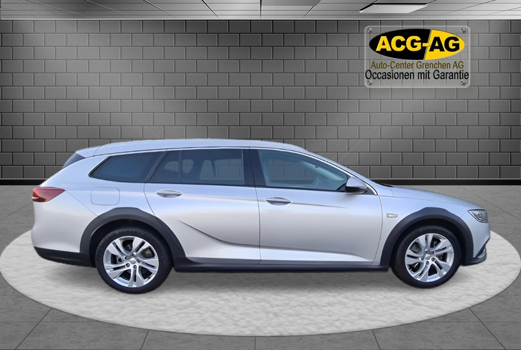 OPEL Insignia 2.0 BiDTI Sports Tourer Excellence 4WD A ** 210 PS ** Voll-Leder ** Gr-Navi ** RF-Kamera 360° ** Sitzmemory ** Ab MFK-image-5