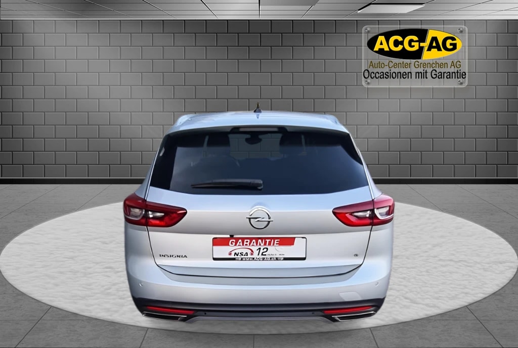 OPEL Insignia 2.0 BiDTI Sports Tourer Excellence 4WD A ** 210 PS ** Voll-Leder ** Gr-Navi ** RF-Kamera 360° ** Sitzmemory ** Ab MFK-image-4