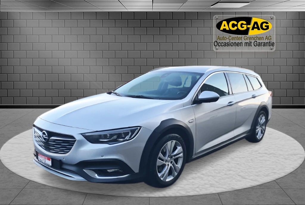 OPEL Insignia 2.0 BiDTI Sports Tourer Excellence 4WD A ** 210 PS ** Voll-Leder ** Gr-Navi ** RF-Kamera 360° ** Sitzmemory ** Ab MFK-image-2