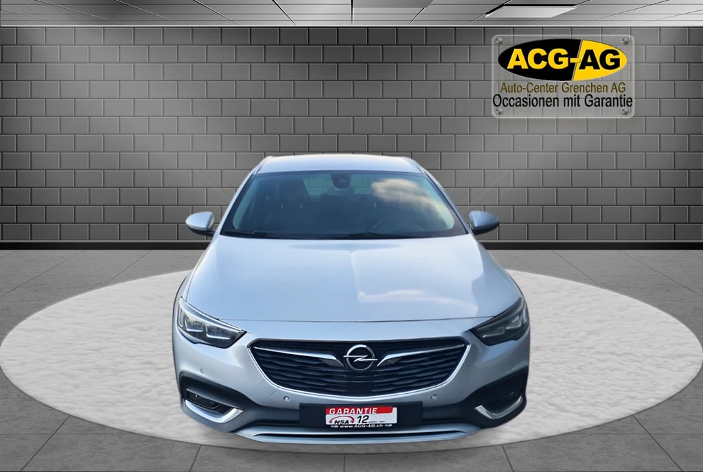 OPEL Insignia 2.0 BiDTI Sports Tourer Excellence 4WD A ** 210 PS ** Voll-Leder ** Gr-Navi ** RF-Kamera 360° ** Sitzmemory ** Ab MFK-image-1