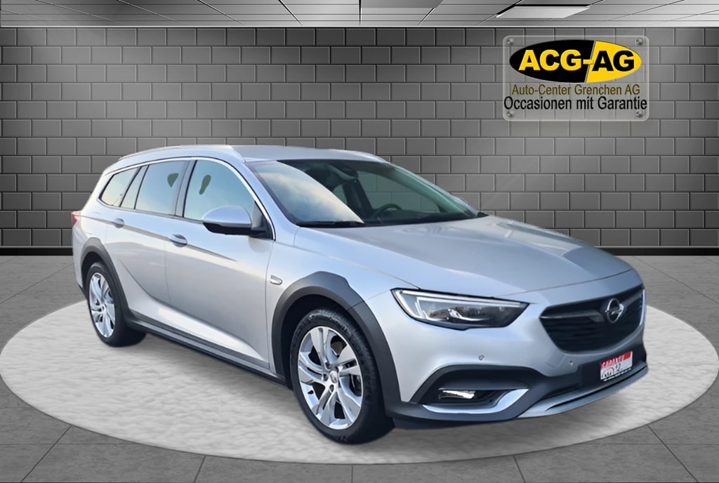 OPEL Insignia 2.0 BiDTI Sports Tourer Excellence 4WD A ** 210 PS ** Voll-Leder ** Gr-Navi ** RF-Kamera 360° ** Sitzmemory ** Ab MFK-image-0
