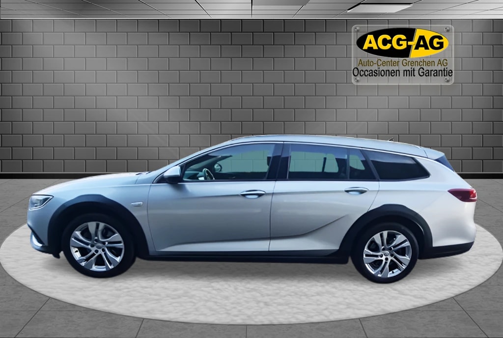 OPEL Insignia 2.0 BiDTI Sports Tourer Excellence 4WD A ** 210 PS ** Voll-Leder ** Gr-Navi ** RF-Kamera 360° ** Sitzmemory ** Ab MFK-image-3
