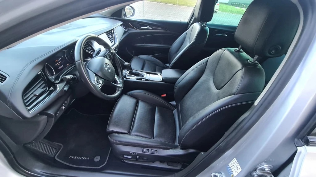 OPEL Insignia 2.0 BiDTI Sports Tourer Excellence 4WD A ** 210 PS ** Voll-Leder ** Gr-Navi ** RF-Kamera 360° ** Sitzmemory ** Ab MFK-image-11