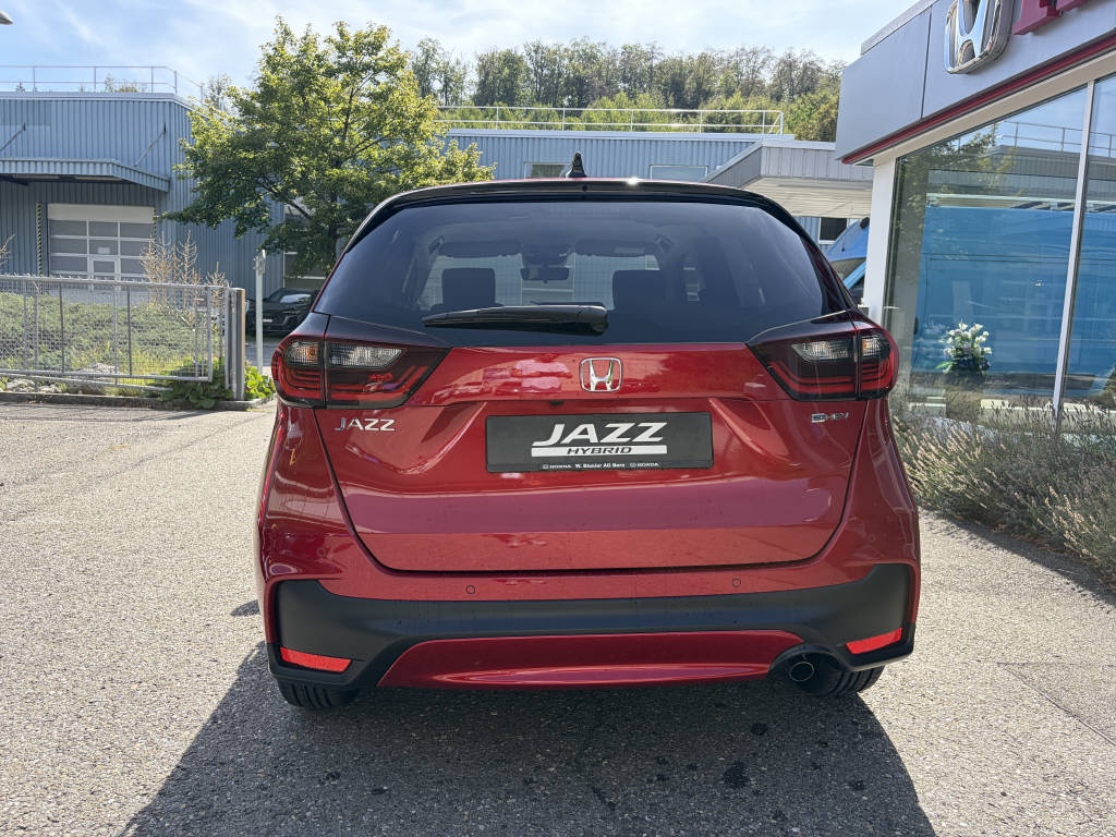 HONDA Jazz 1.5 i-MMD Advance-image-3