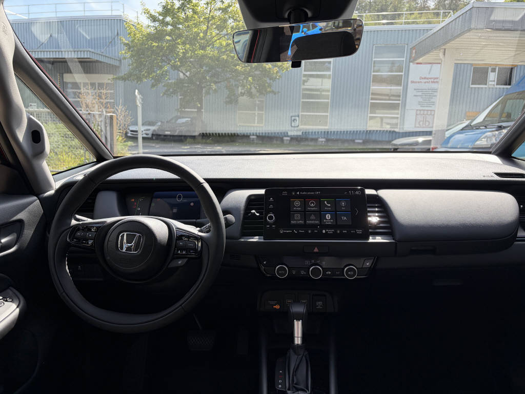 HONDA Jazz 1.5 i-MMD Advance-image-8