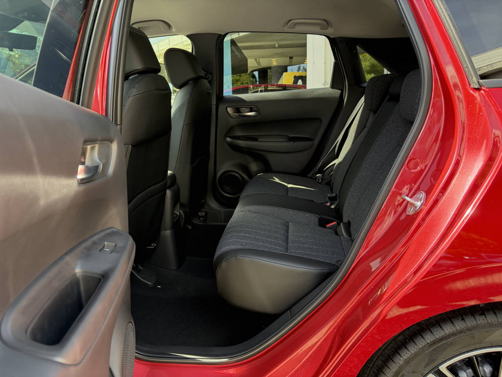 HONDA Jazz 1.5 i-MMD Advance-image-9