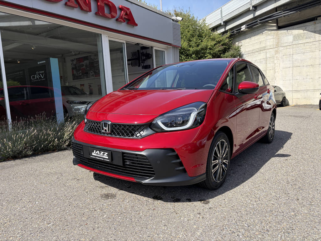 HONDA Jazz 1.5 i-MMD Advance-image-0