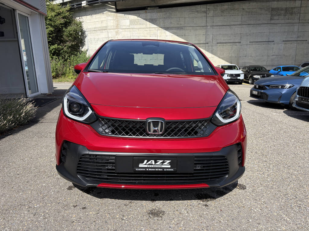 HONDA Jazz 1.5 i-MMD Advance-image-6