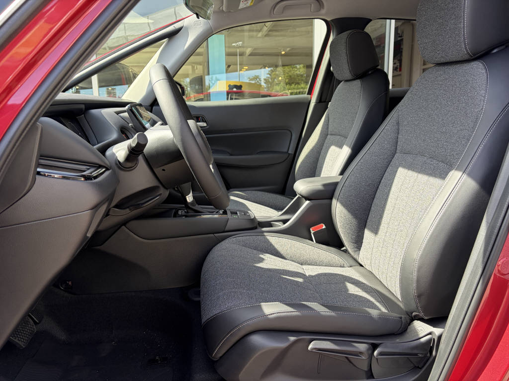 HONDA Jazz 1.5 i-MMD Advance-image-7