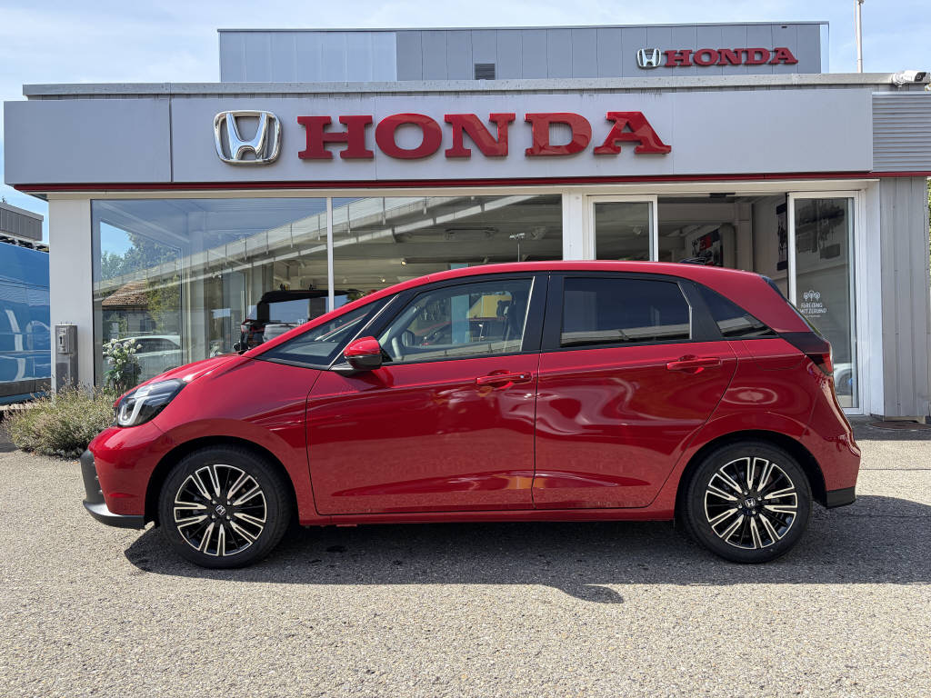 HONDA Jazz 1.5 i-MMD Advance-image-1