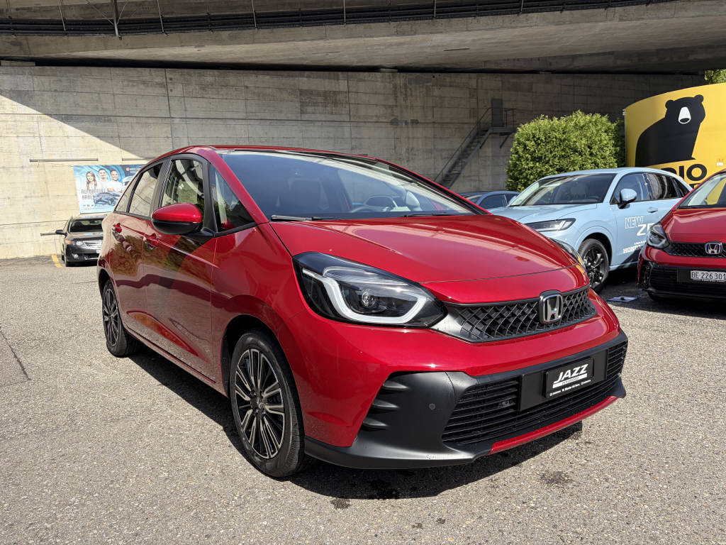 HONDA Jazz 1.5 i-MMD Advance-image-5