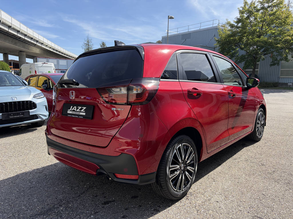 HONDA Jazz 1.5 i-MMD Advance-image-4