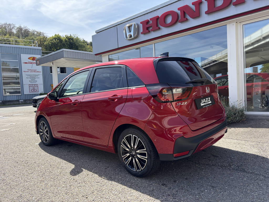 HONDA Jazz 1.5 i-MMD Advance-image-2