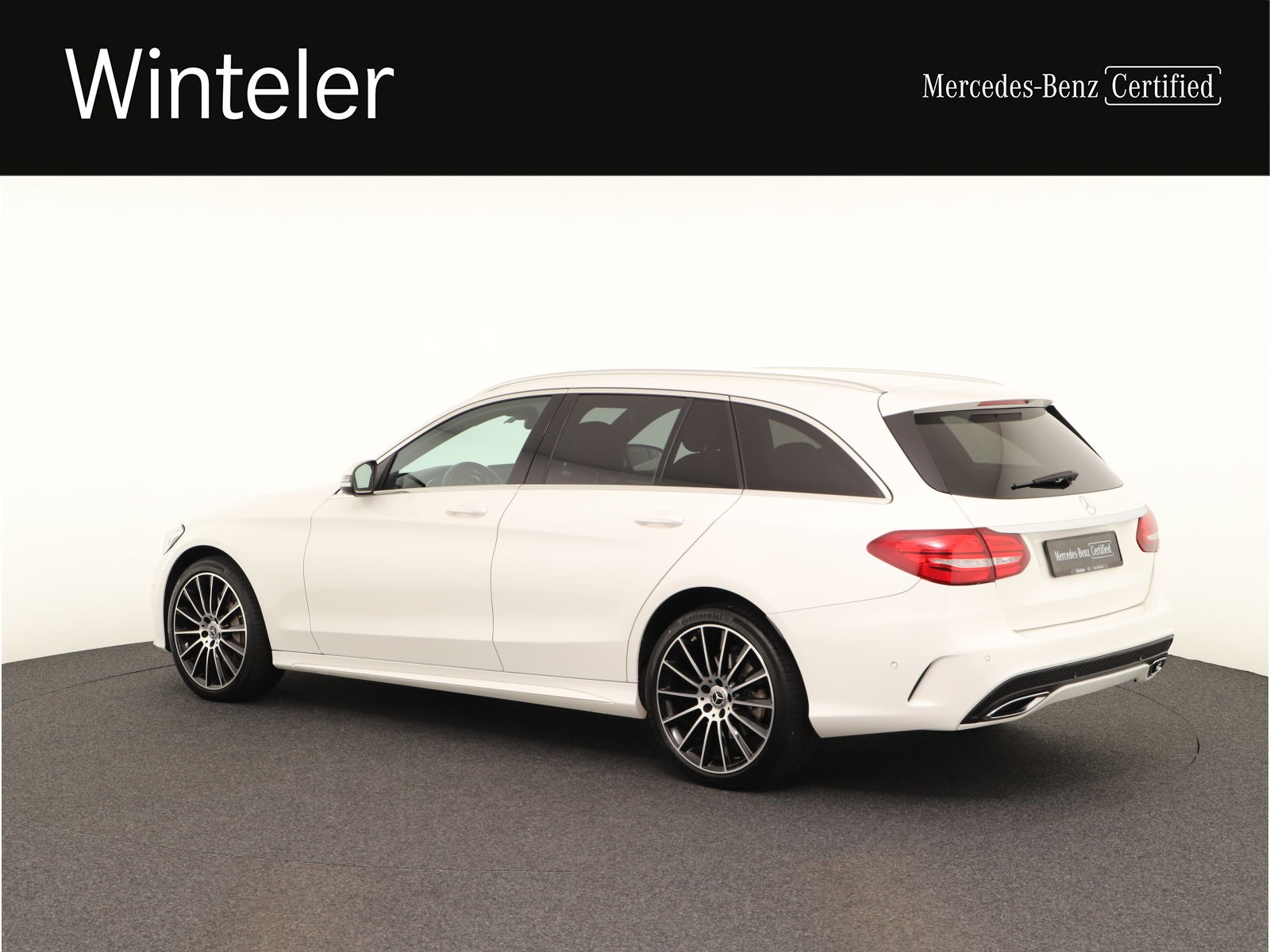 MERCEDES-BENZ C 250 d AMG Line 4M-image-1