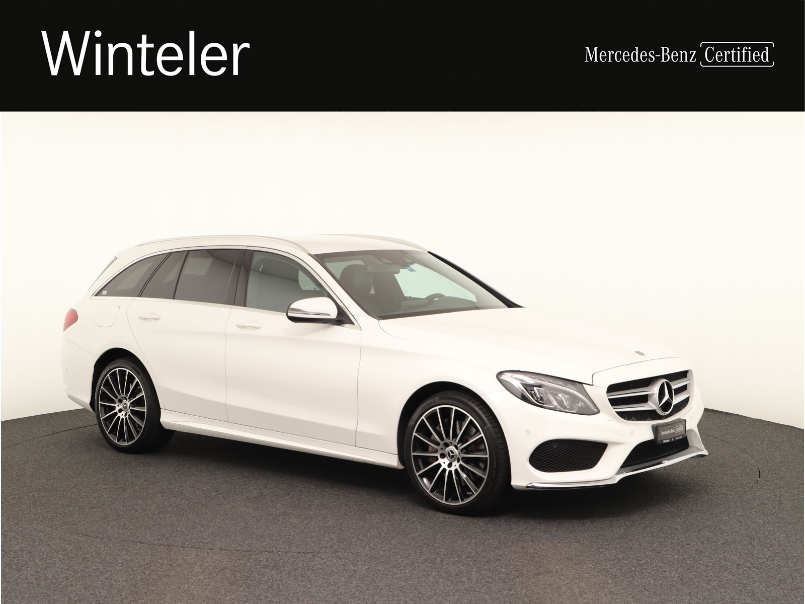 MERCEDES-BENZ C 250 d AMG Line 4M-image-2