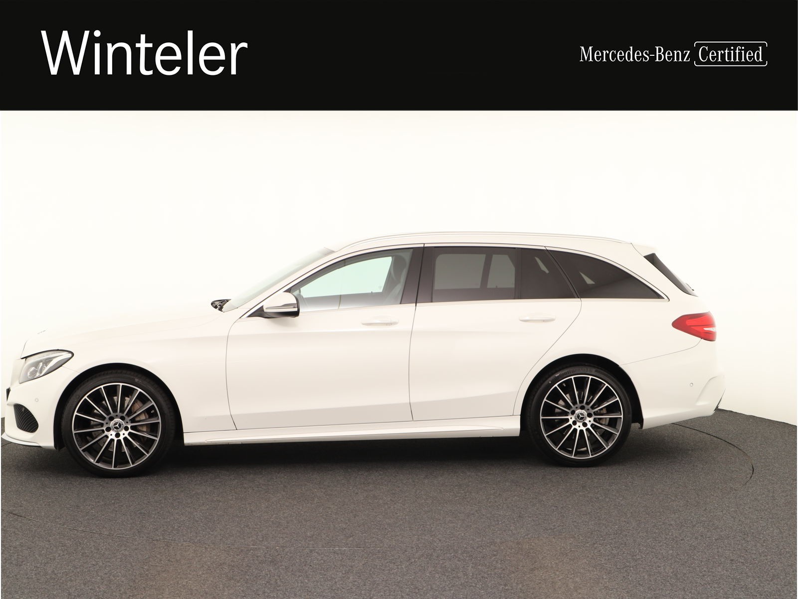 MERCEDES-BENZ C 250 d AMG Line 4M-image-7