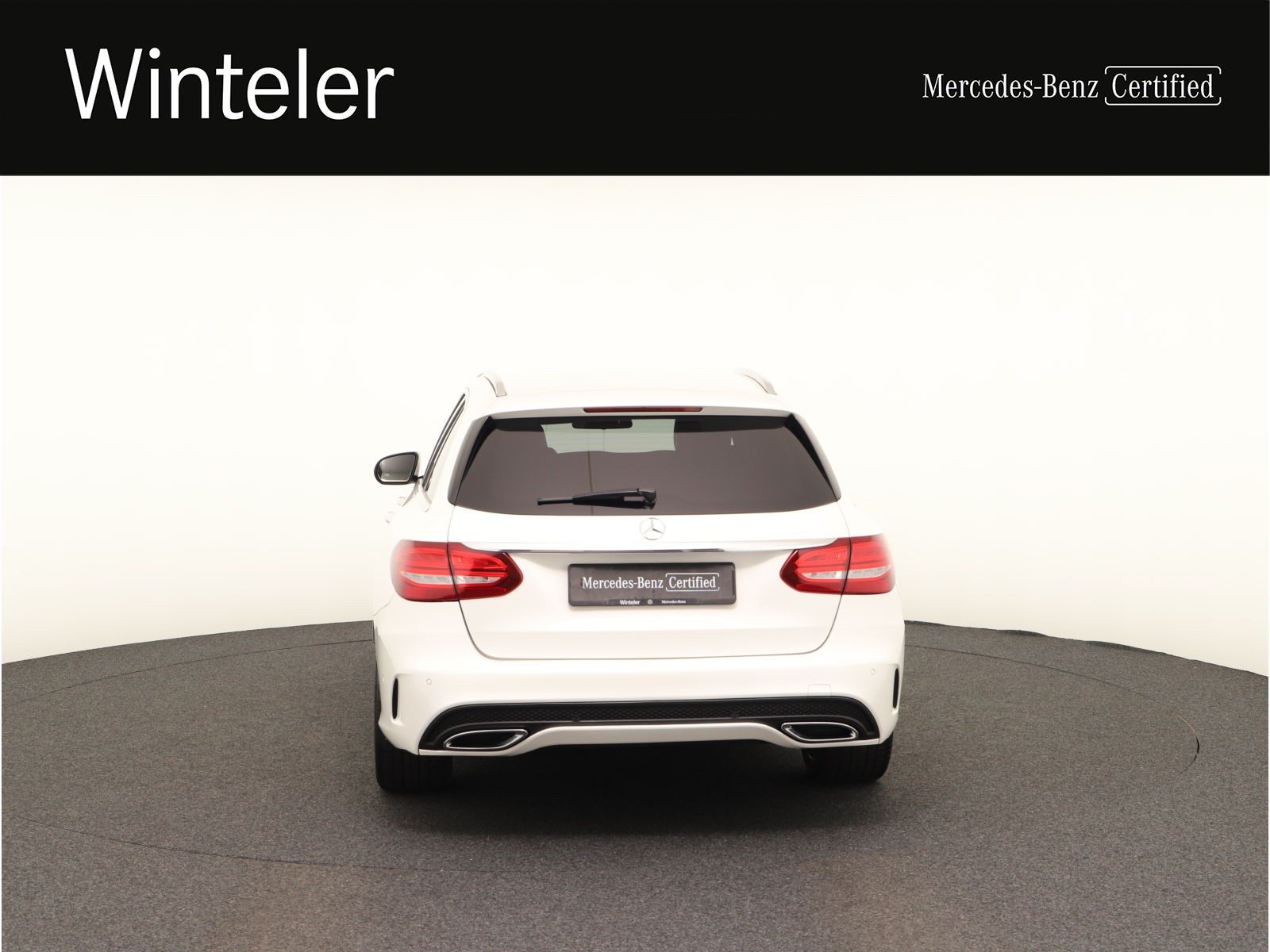 MERCEDES-BENZ C 250 d AMG Line 4M-image-5