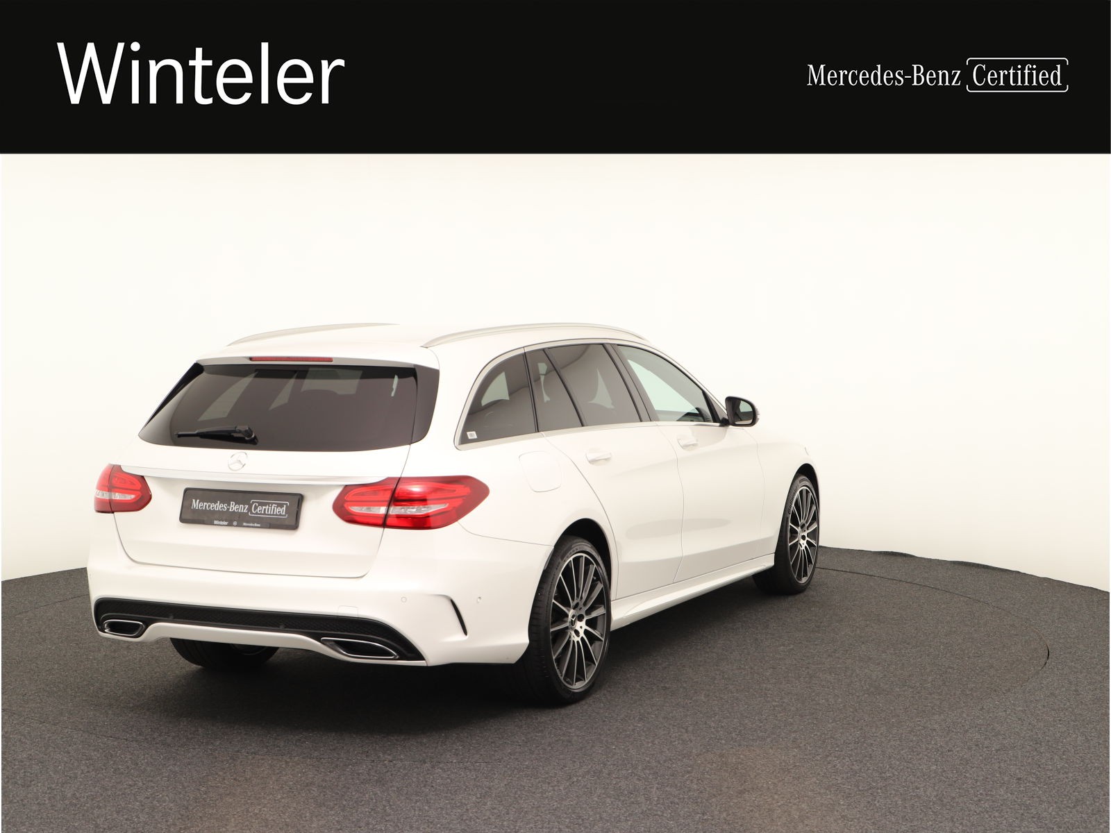MERCEDES-BENZ C 250 d AMG Line 4M-image-3