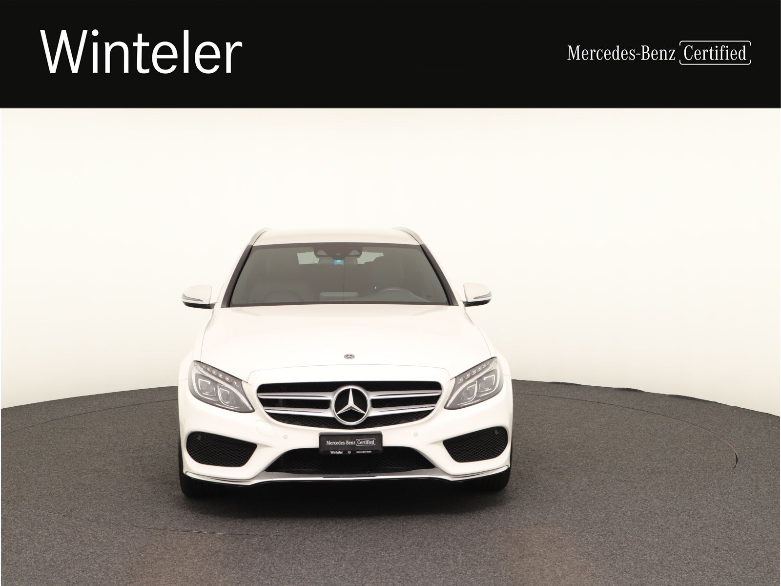 MERCEDES-BENZ C 250 d AMG Line 4M-image-4