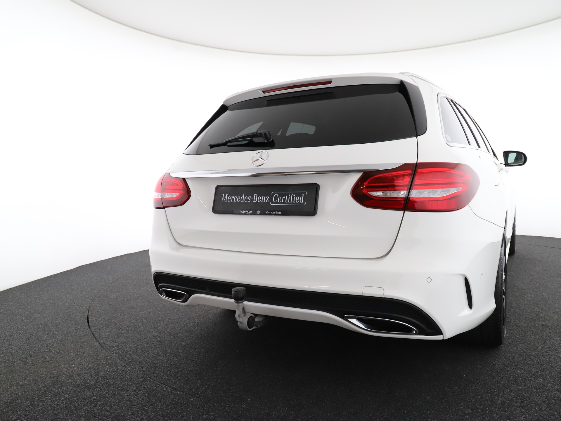 MERCEDES-BENZ C 250 d AMG Line 4M-image-8