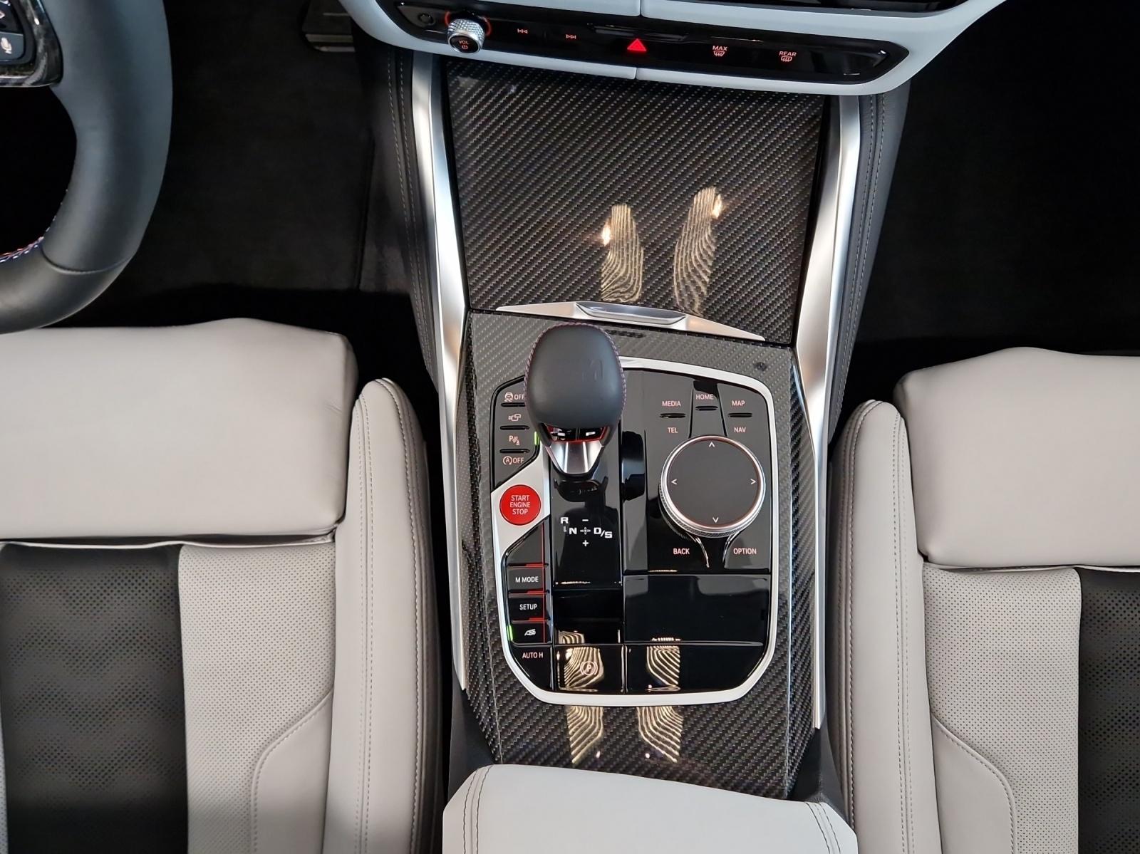BMW M3 Competition M xDrive Limousine-image-12