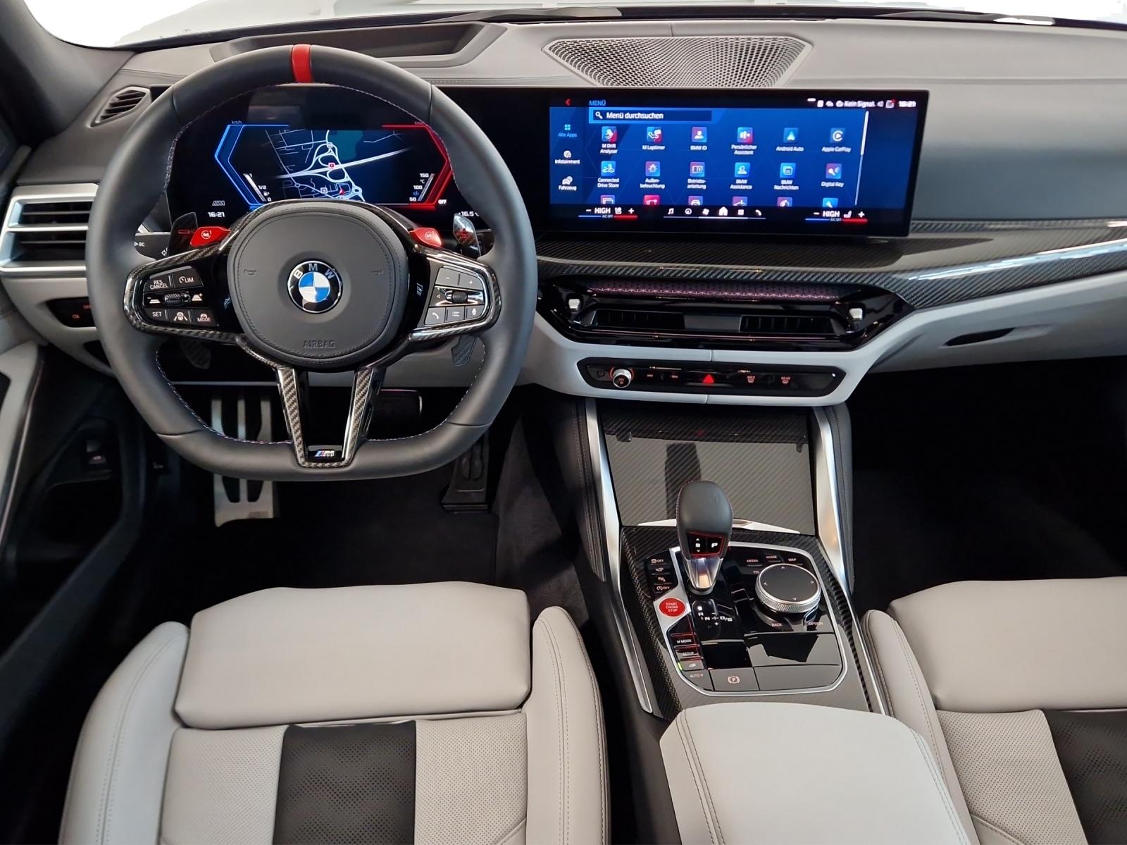 BMW M3 Competition M xDrive Limousine-image-11