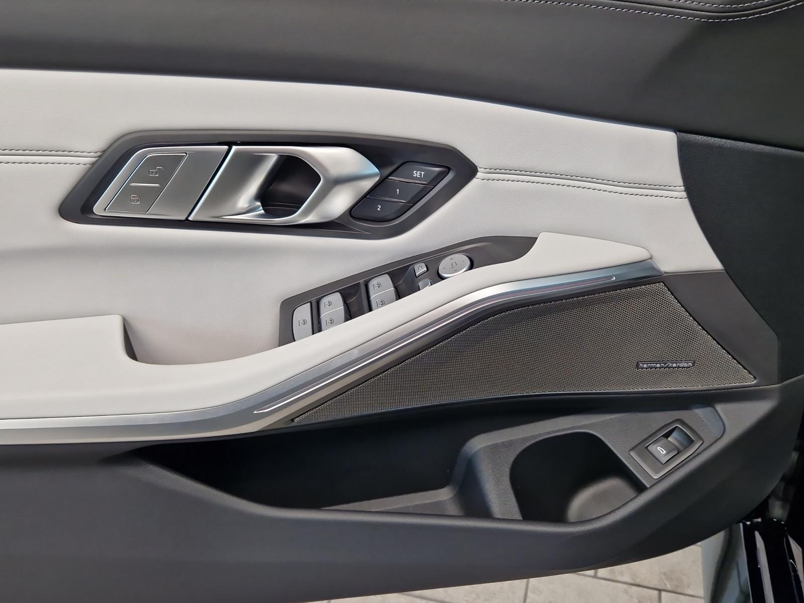 BMW M3 Competition M xDrive Limousine-image-13