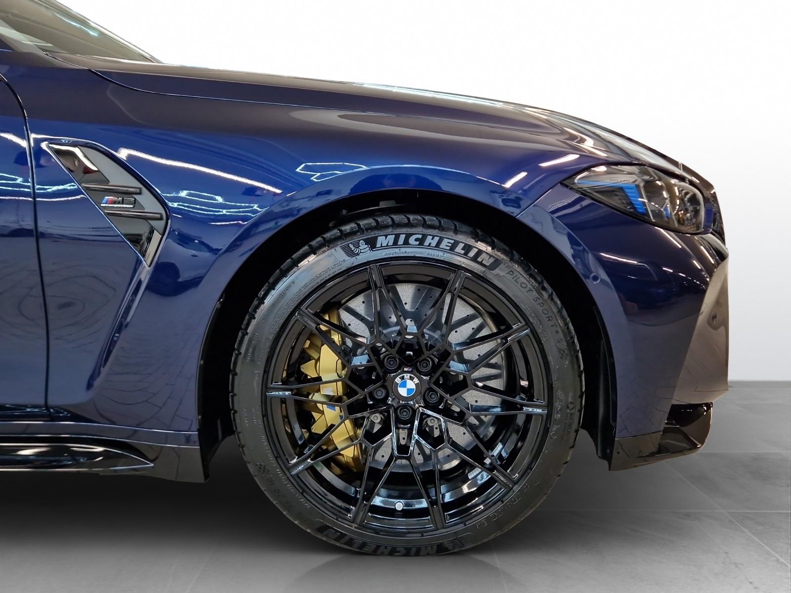 BMW M3 Competition M xDrive Limousine-image-7