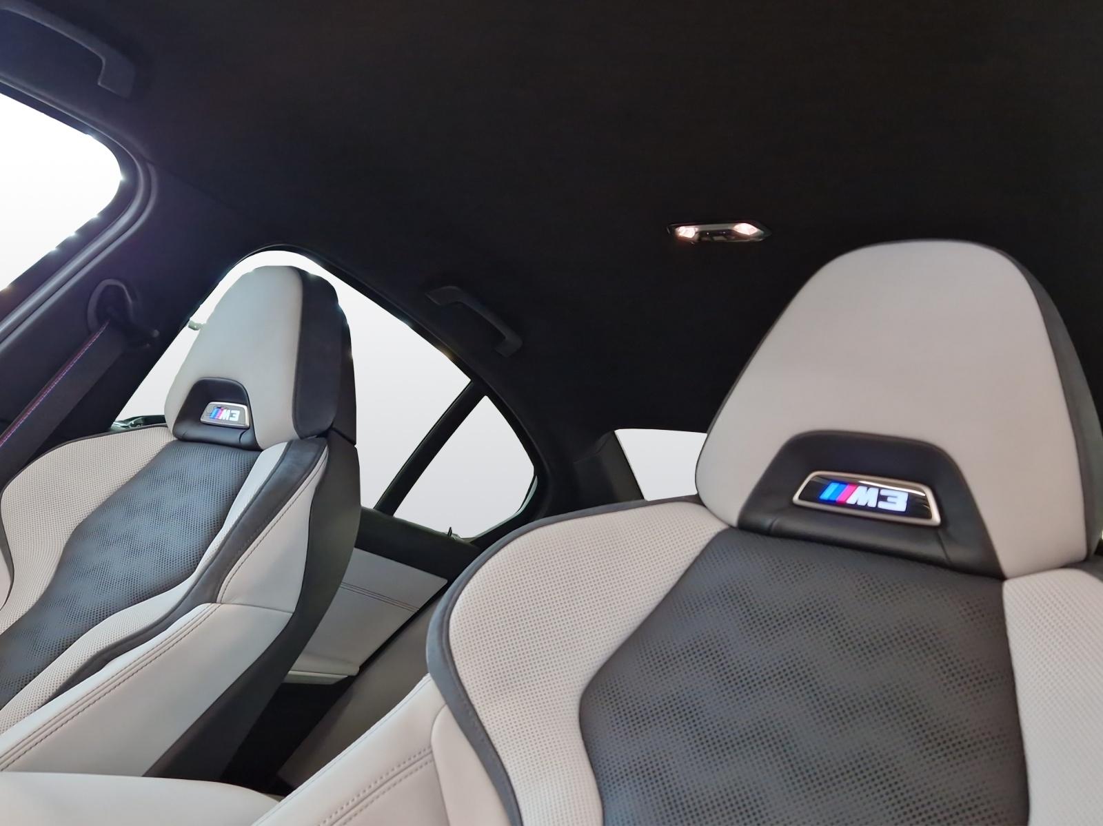 BMW M3 Competition M xDrive Limousine-image-20