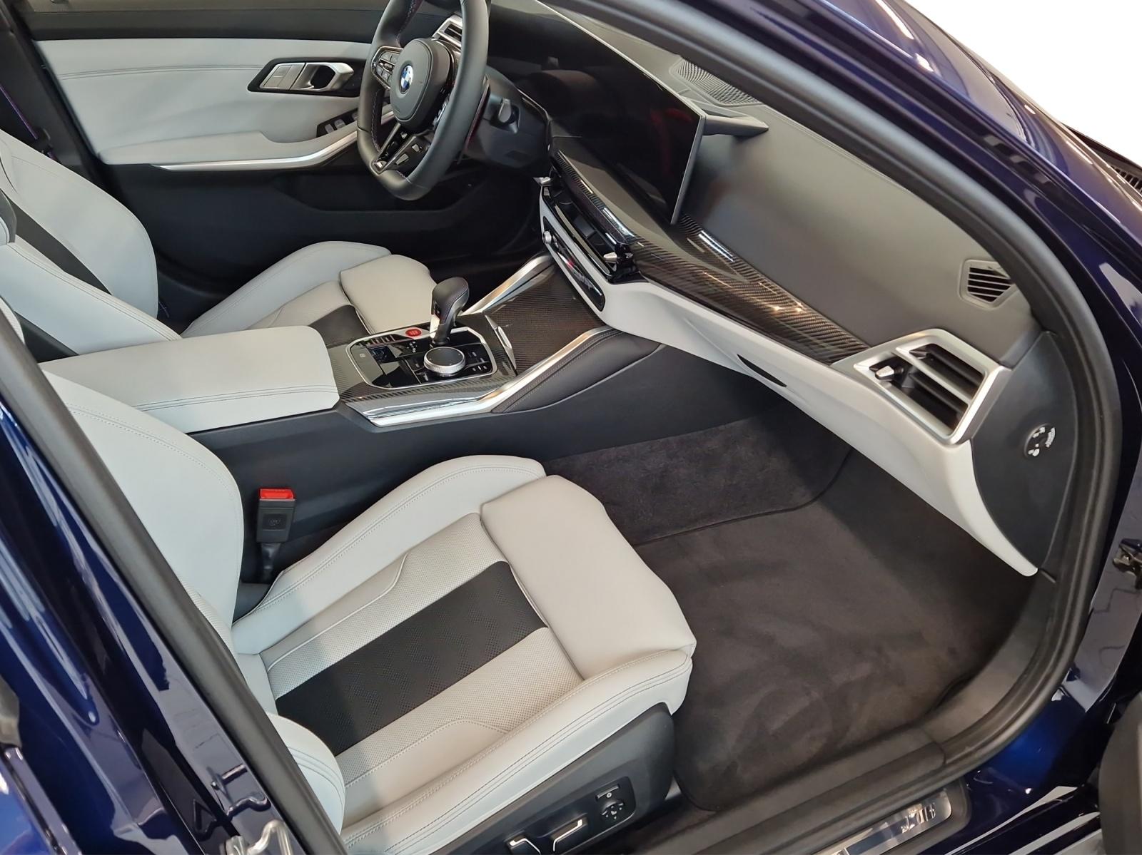 BMW M3 Competition M xDrive Limousine-image-15