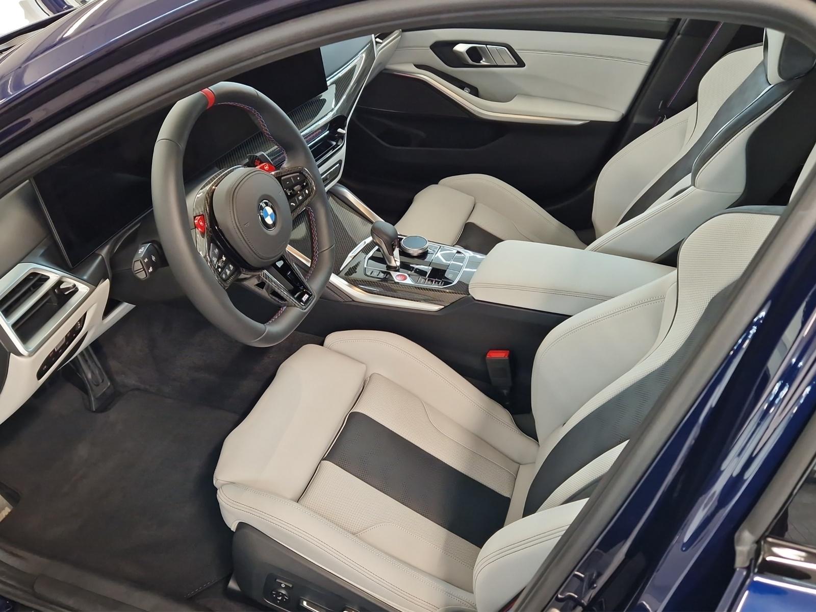 BMW M3 Competition M xDrive Limousine-image-8