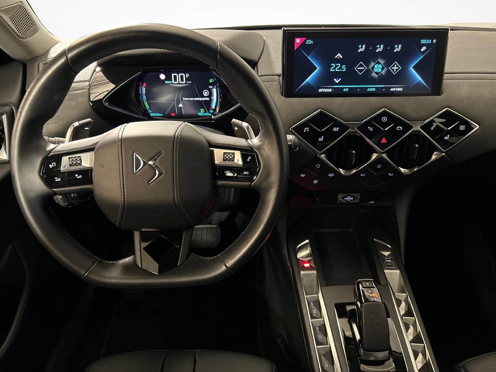 DS AUTOMOBILES 3 Crossback E-Tense So Chic-image-6