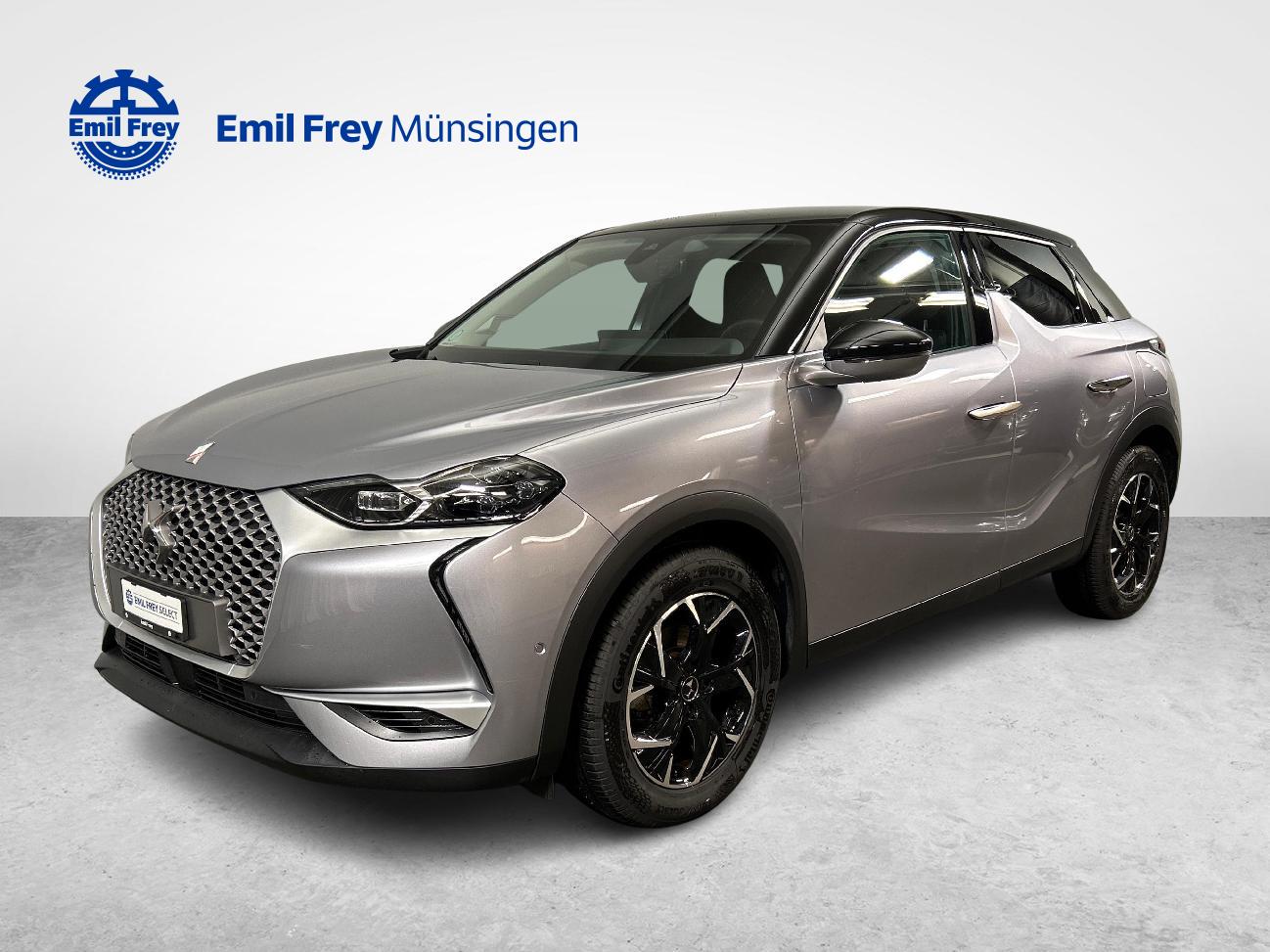 DS AUTOMOBILES 3 Crossback E-Tense So Chic-image-2