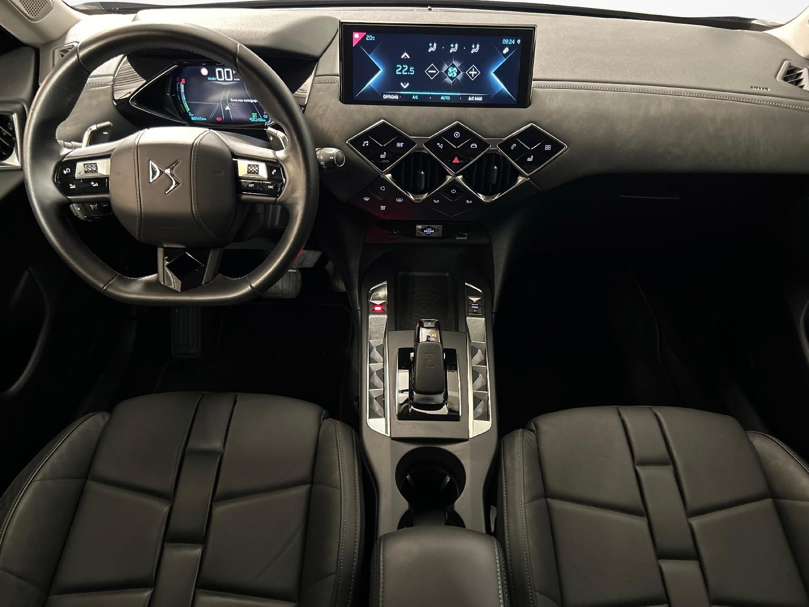 DS AUTOMOBILES 3 Crossback E-Tense So Chic-image-7
