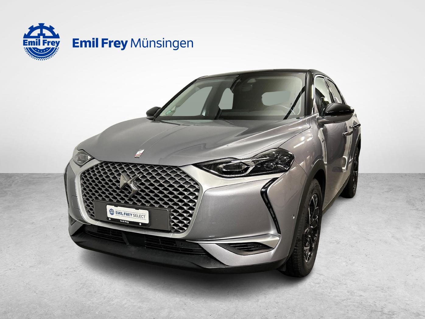 DS AUTOMOBILES 3 Crossback E-Tense So Chic-image-0