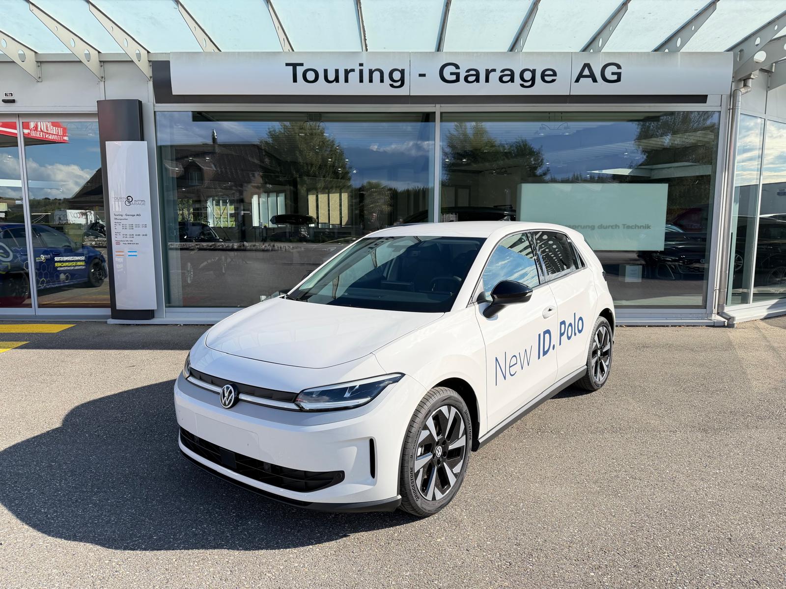 VW ID.Polo 52 kWh Life Edition One