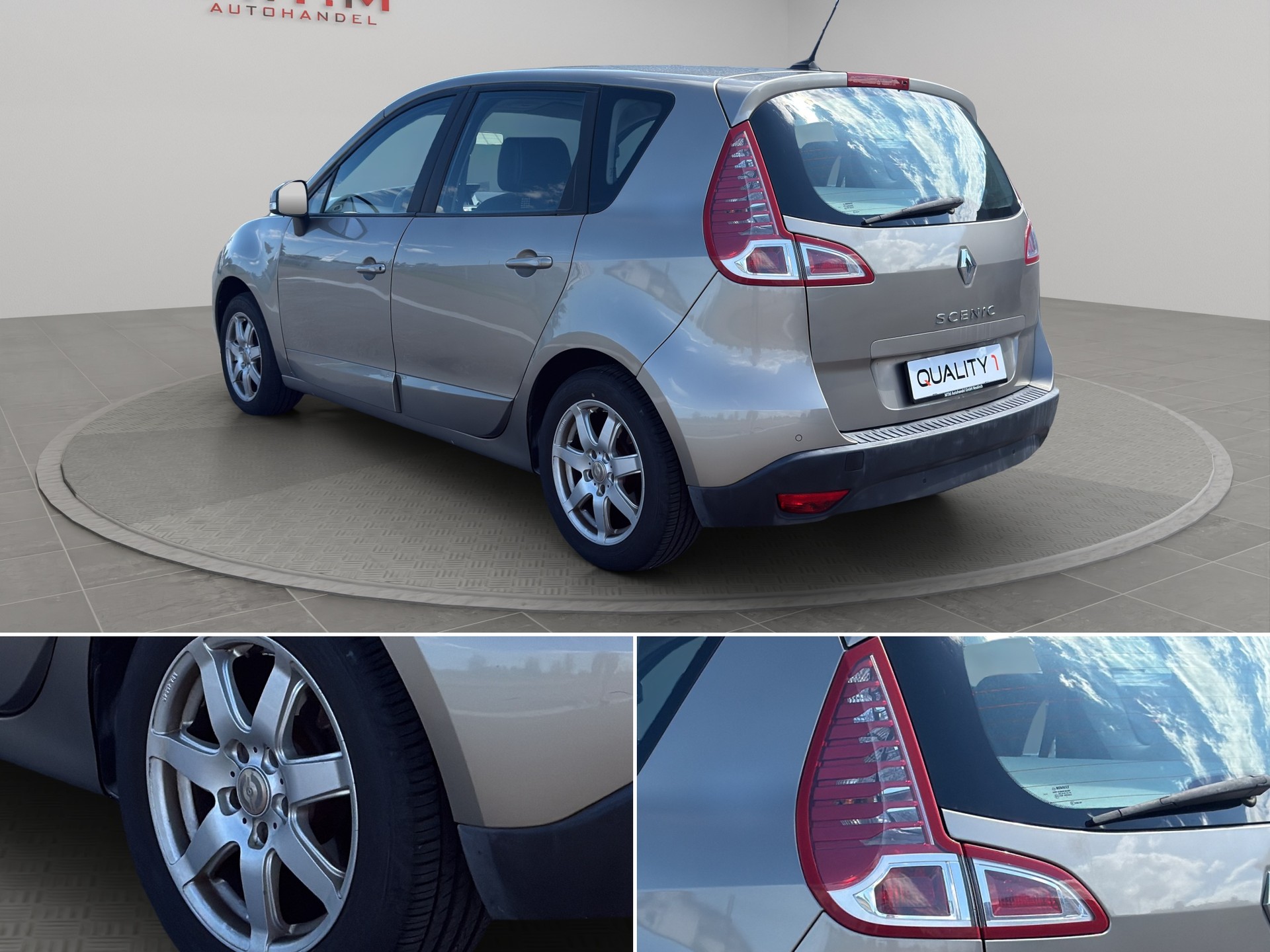 RENAULT Scénic 1.6 16V Expression-image-12