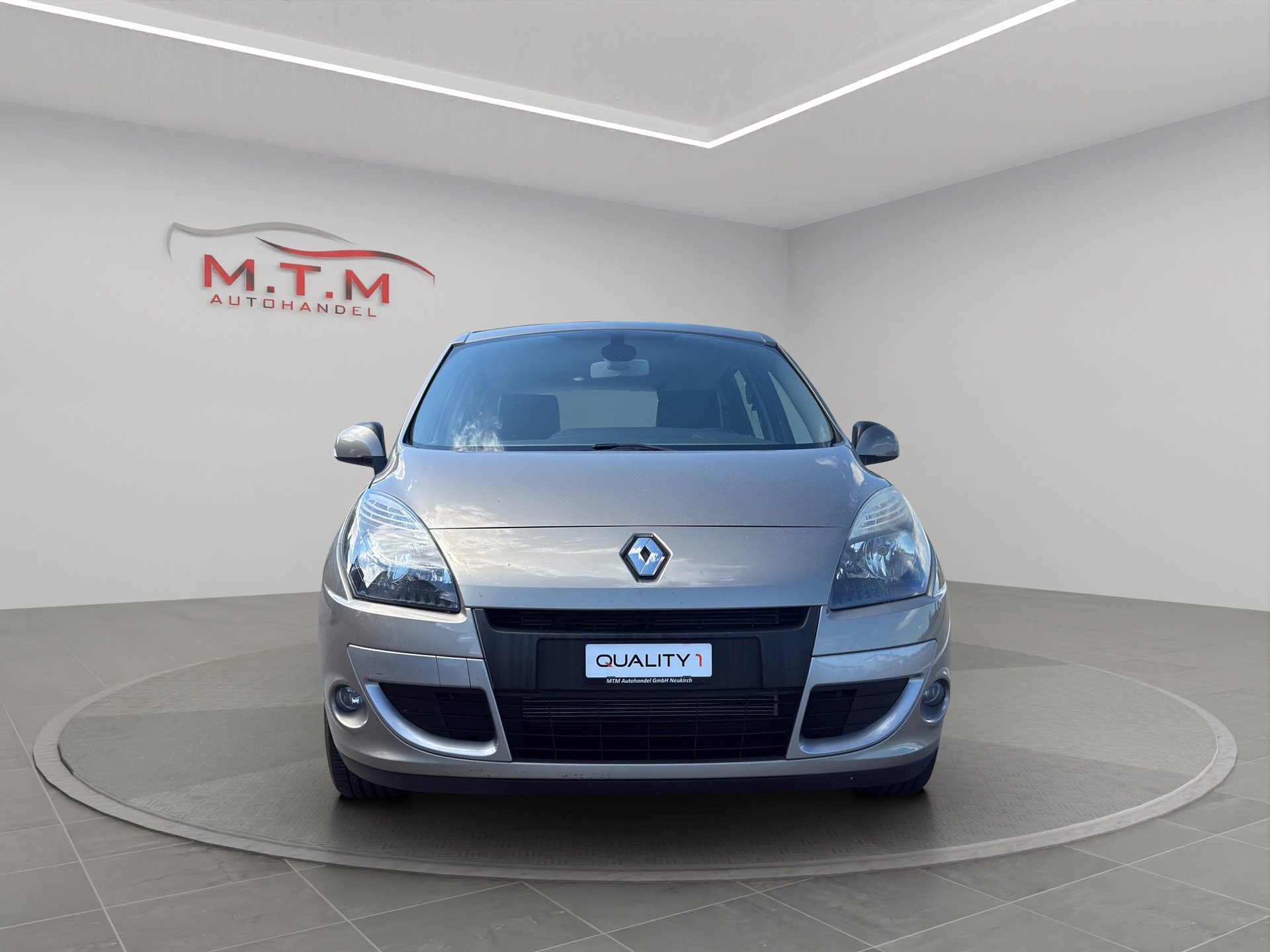 RENAULT Scénic 1.6 16V Expression-image-2