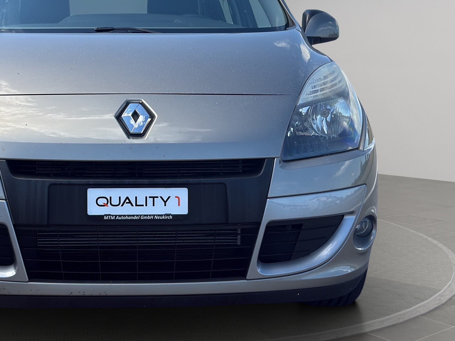RENAULT Scénic 1.6 16V Expression-image-4