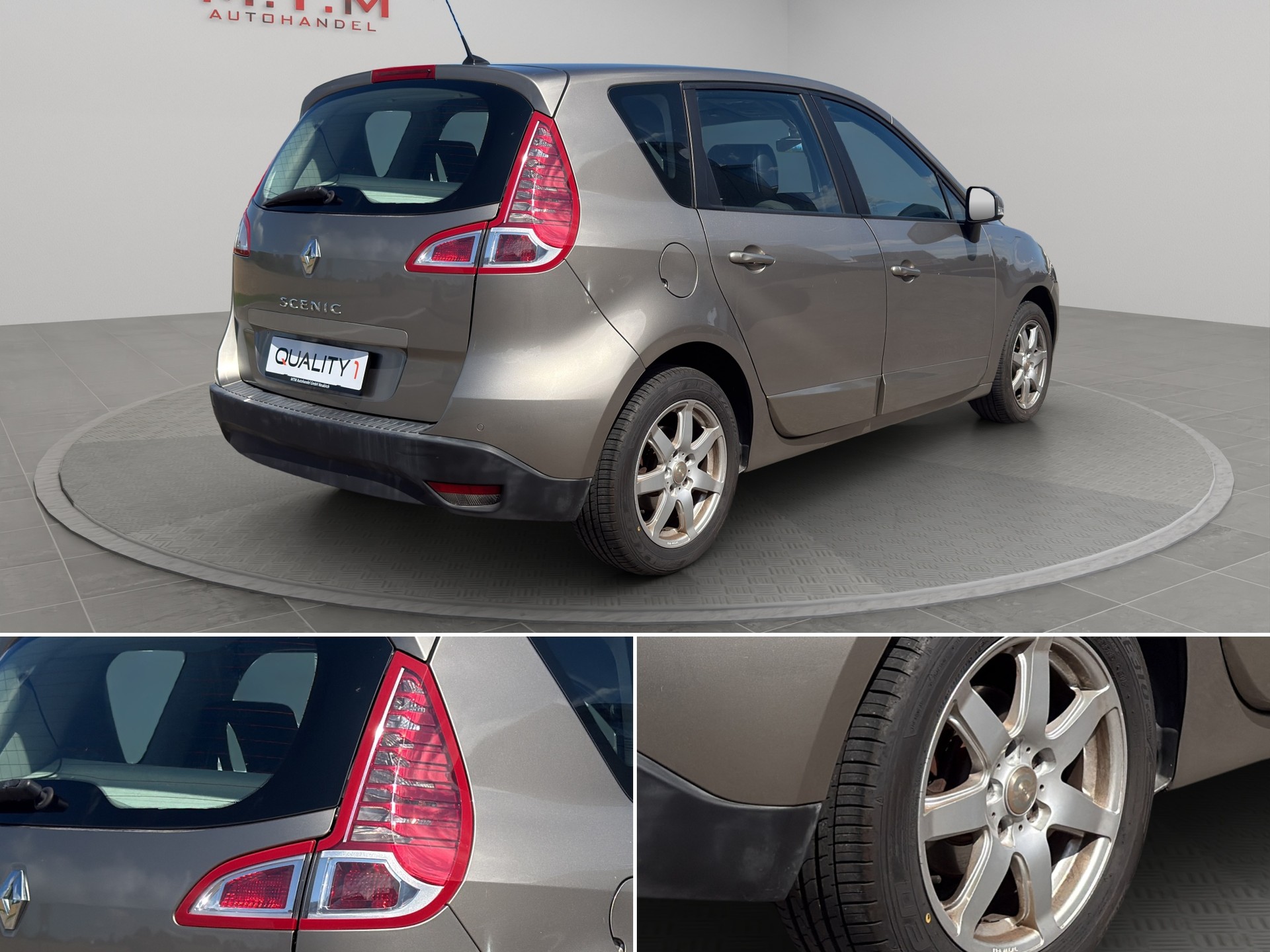 RENAULT Scénic 1.6 16V Expression-image-10