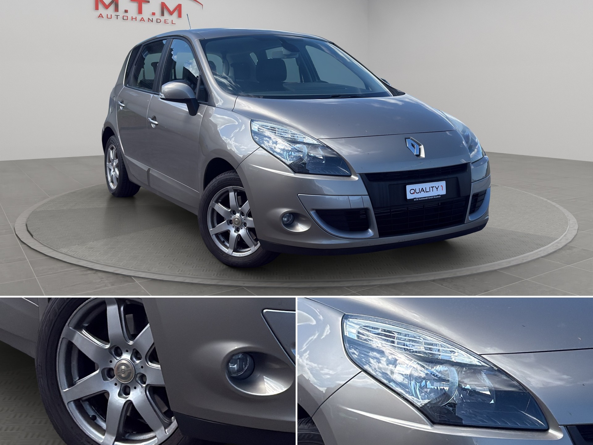 RENAULT Scénic 1.6 16V Expression-image-1