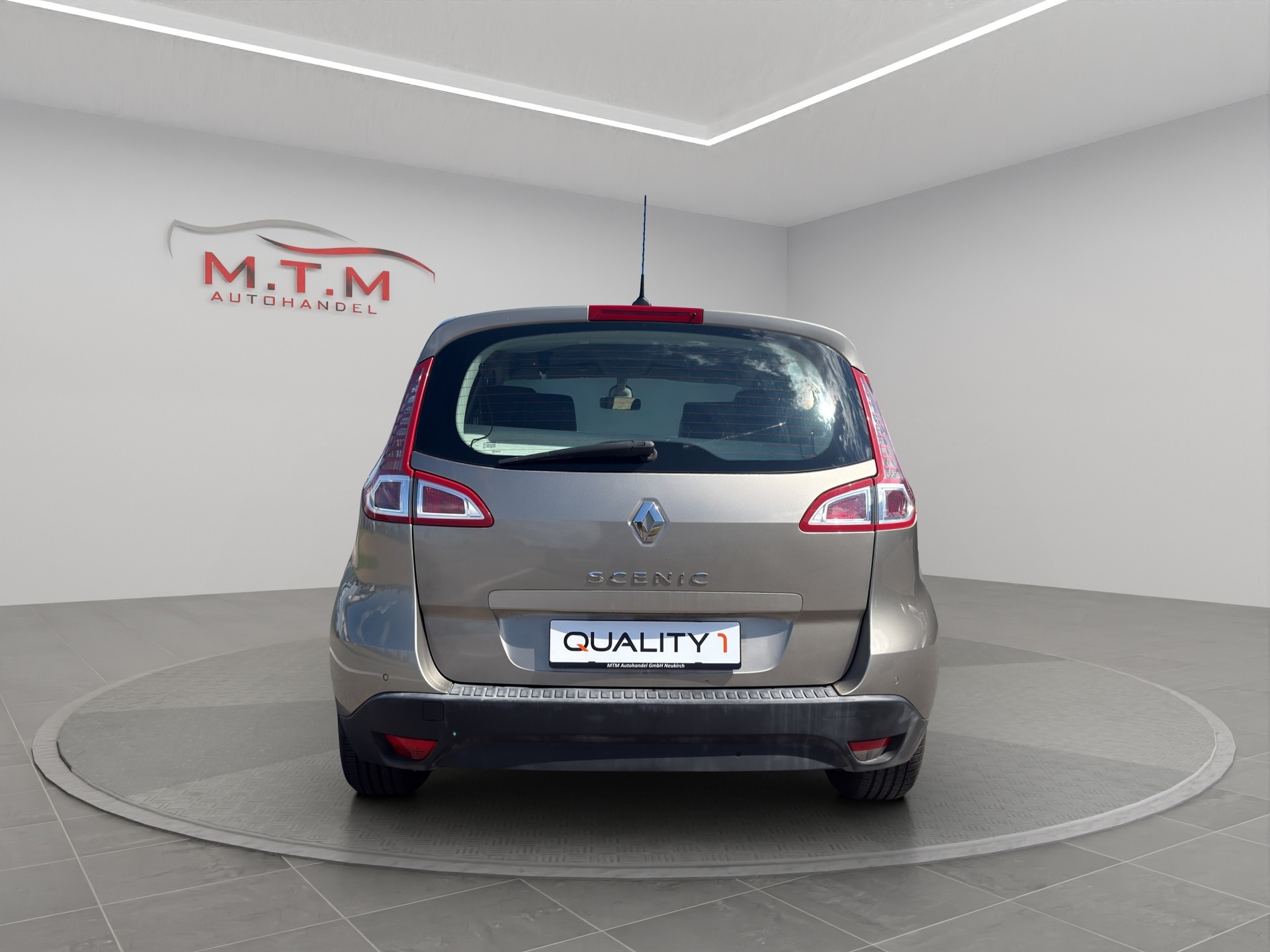 RENAULT Scénic 1.6 16V Expression-image-9