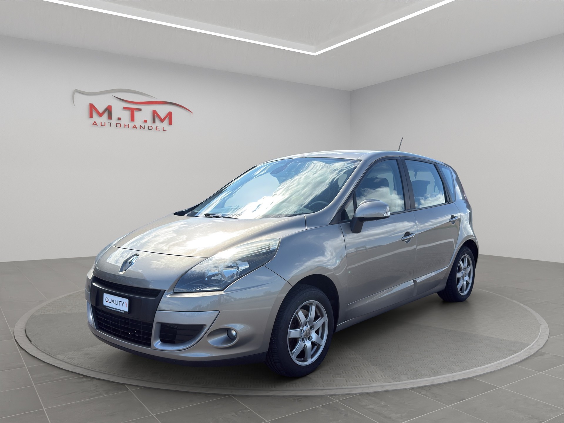 RENAULT Scénic 1.6 16V Expression-image-5