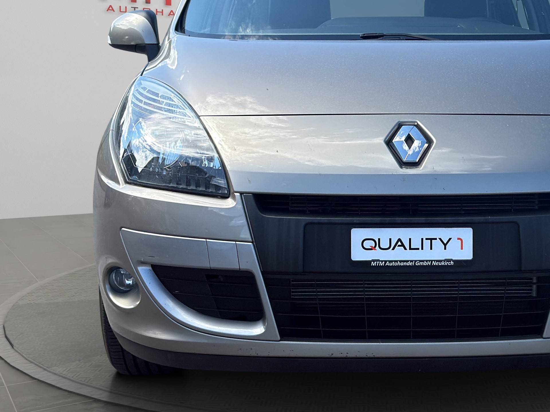 RENAULT Scénic 1.6 16V Expression-image-3