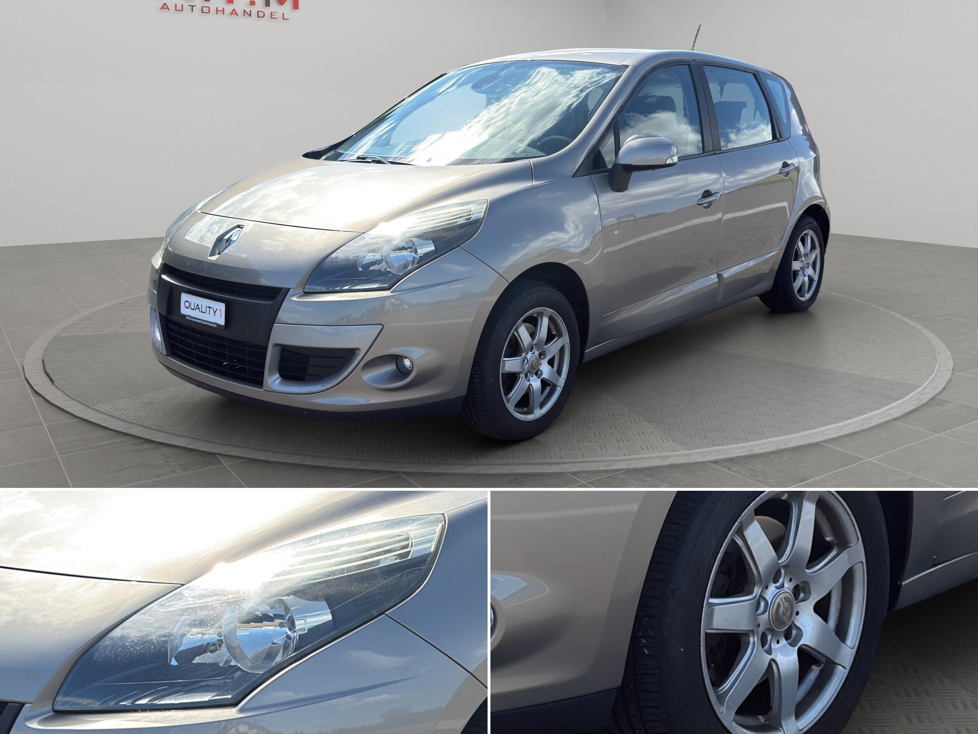 RENAULT Scénic 1.6 16V Expression-image-6