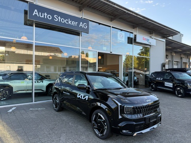 KIA Seltos 1.6 T-GDi GT-Line 2WD-image-1