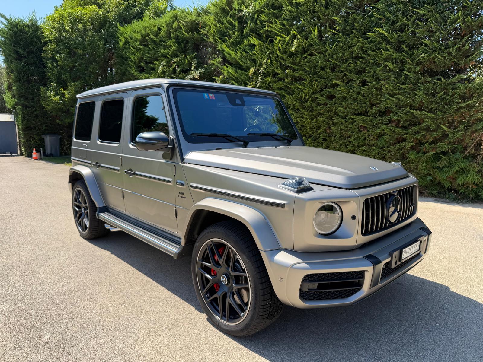 MERCEDES-BENZ G 63 AMG-image-0