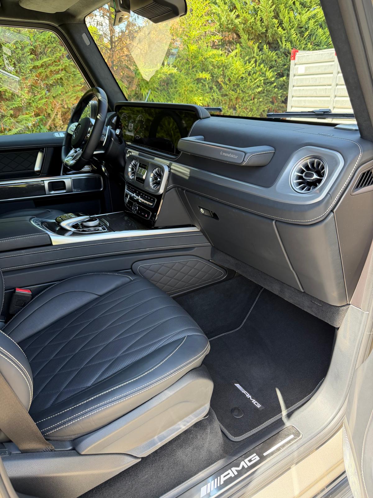 MERCEDES-BENZ G 63 AMG-image-9